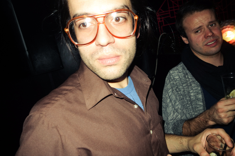 Illustration for article titled WHITE GIRL : WRAP PARTY